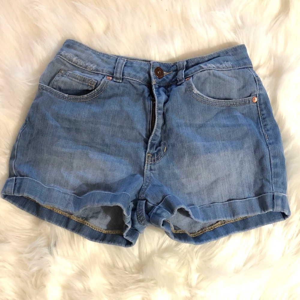 SALE Bullhead denim] Jean shorts